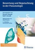 Cover: Bewertung und Begutachtung in der Pneumologie - Thieme