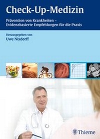 Enlarge image Cover: Check-Up-Medizin - Thieme