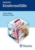 Cover: Memorix Kindernotf&auml;lle - Thieme