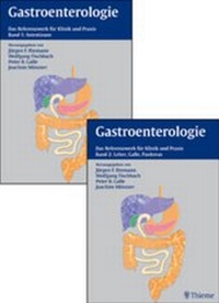 Abbildung von: Gastroenterologie in Klinik und Praxis - Thieme