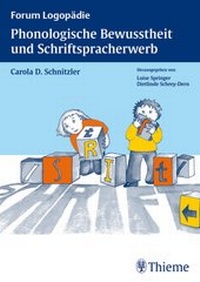 Abbildung von: Phonologische Bewusstheit und Schriftspracherwerb - Thieme