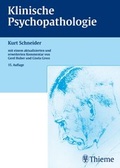 Cover: Klinische Psychopathologie - Thieme