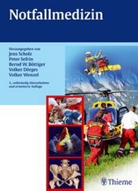 Abbildung von: Notfallmedizin - Thieme