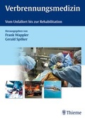 Cover: Verbrennungsmedizin - Thieme