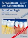Cover: Band 1: Parodontologie - Thieme