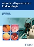 Cover: Atlas der diagnostischen Endourologie - Thieme