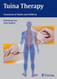 Abbildung von: Tuina Therapy - Thieme