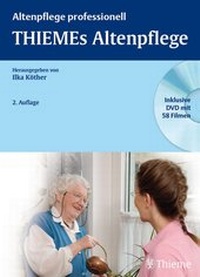 Enlarge image Cover: THIEMEs Altenpflege - Thieme