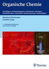 Abbildung von: Organische Chemie, 7. vollst. Überarb. u. erw. Auflage 2012 - Thieme