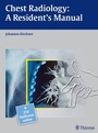 Cover: Chest Radiology: A Resident's Manual - Thieme