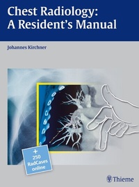 Enlarge image Cover: Chest Radiology: A Resident's Manual - Thieme