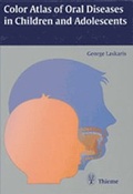 Cover: Color Atlas of Oral Diseases in Children and Adolescents - Thieme
