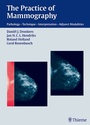 Cover: The Practice of Mammography - Thieme