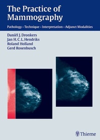 Enlarge image Cover: The Practice of Mammography - Thieme