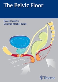 Abbildung von: The Pelvic Floor - Thieme