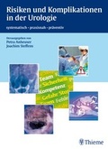 Cover: Risiken und Komplikationen in der Urologie - Thieme