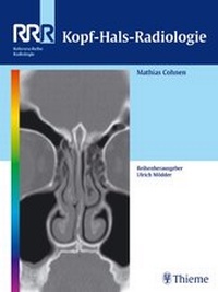 Enlarge image Cover: Kopf-Hals-Radiologie - Thieme