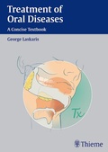 Cover: Treatment of Oral Diseases - Thieme