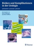 Cover: Risiken und Komplikationen in der Urologie - Thieme