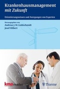 Cover: Krankenhausmanagement mit Zukunft - Thieme