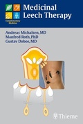 Cover: Medicinal Leech Therapy - Thieme