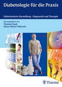 Abbildung von: Diabetologie für die Praxis - Thieme