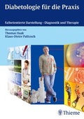 Cover: Diabetologie f&uuml;r die Praxis - Thieme