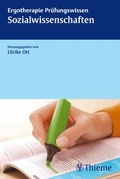 Cover: Ergotherapie Pr&uuml;fungswissen - Thieme
