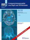 Cover: Computertomographie von Kopf und Wirbels&auml;ule - Thieme