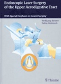Cover: Endoscopic Laser Surgery of the Upper Aerodigestive Tract - Thieme