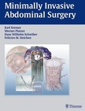 Bild: Minimally Invasive Abdominal Surgery - Thieme