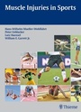 Cover: Muscle Injuries in Sports - Thieme