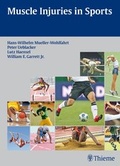 Cover: Muscle Injuries in Sports - Thieme