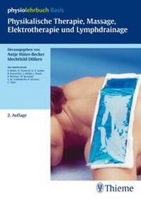 Abbildung von: Physikalische Therapie, Massage, Elektrotherapie und Lymphdrainage - Thieme