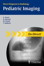 Cover: Pediatric Imaging - Thieme