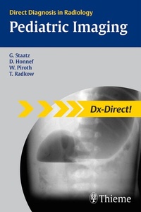 Enlarge image Cover: Pediatric Imaging - Thieme