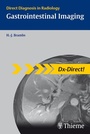 Cover: Gastrointestinal Imaging - Thieme