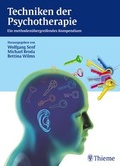 Cover: Techniken der Psychotherapie - Thieme