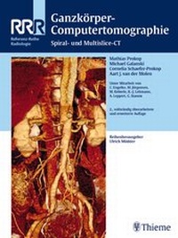 Abbildung von: Ganzkörper-Computertomographie - Thieme