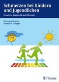 Cover: Schmerzen bei Kindern und Jugendlichen - Thieme