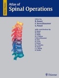 Cover: Atlas of Spinal Operations - Thieme