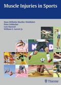 Cover: Muscle Injuries in Sports - Thieme