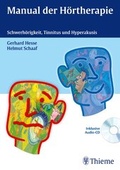 Cover: Manual der H&ouml;rtherapie - Thieme