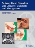 Cover: Salivary Gland Disorders and Diseases - Thieme