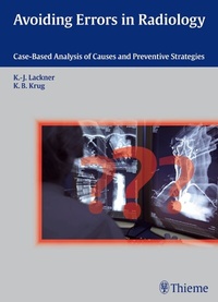 Enlarge image Cover: Avoiding Errors in Radiology - Thieme