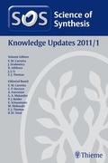 Cover: Science of Synthesis Knowledge Updates 2011 Vol. 1 - Thieme