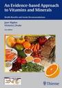 Cover: An Evidence-Based Approach to Vitamins and Minerals - Thieme