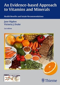 Enlarge image Cover: An Evidence-Based Approach to Vitamins and Minerals - Thieme