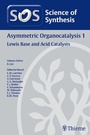 Cover: Science of Synthesis: Asymmetric Organocatalysis Vol. 1 - Thieme