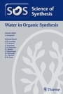Cover: Science of Synthesis: Water in Organic Synthesis - Thieme